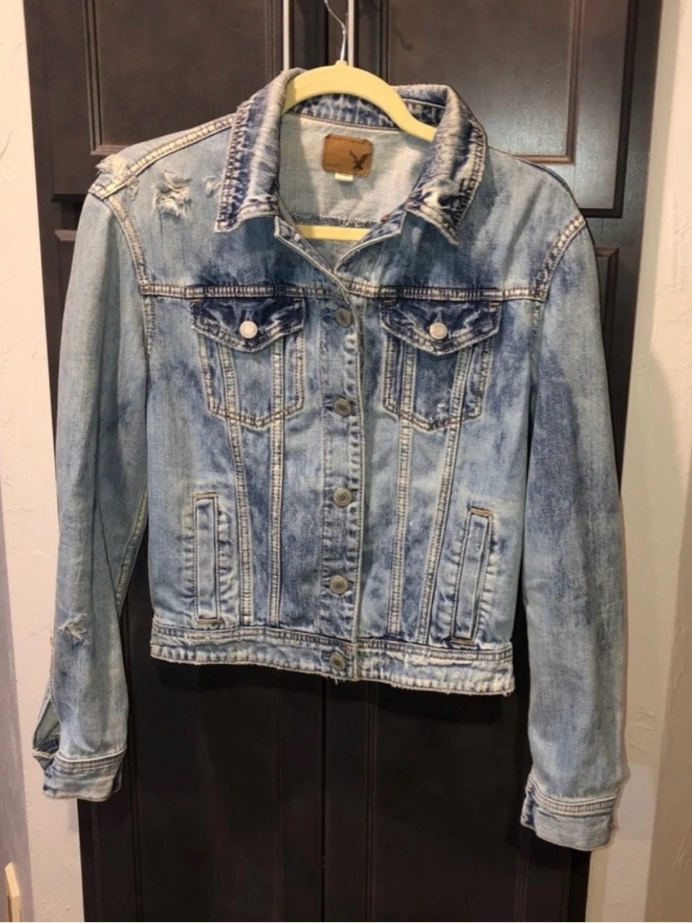 American Eagle Jean Jacket
